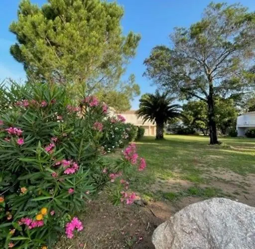 Apartamento A Cala Rossa