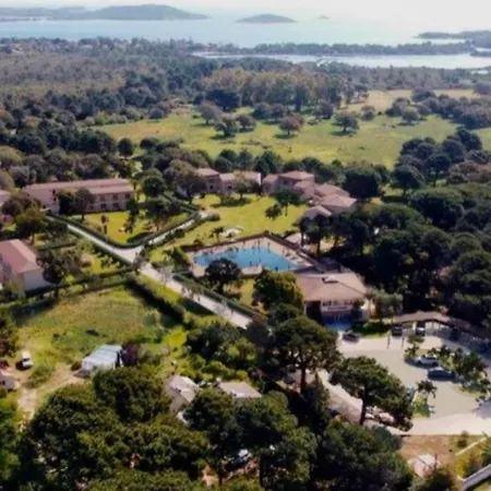 Appartement à Cala Rossa Lecci