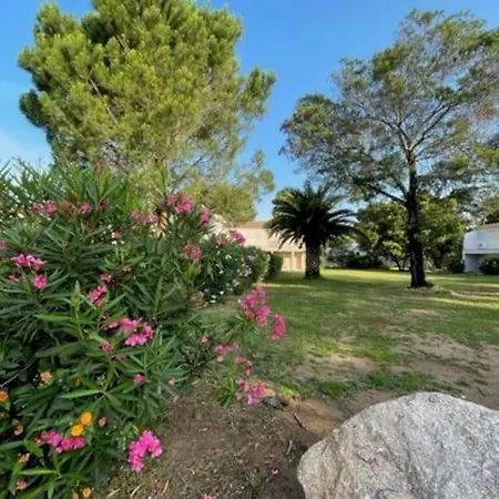 Apartament A Cala Rossa