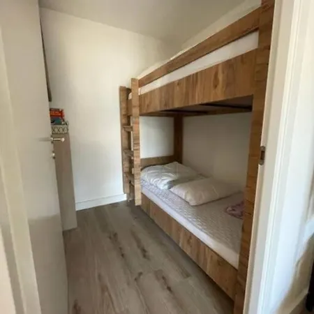 A Cala Rossa Lägenhet Lecci