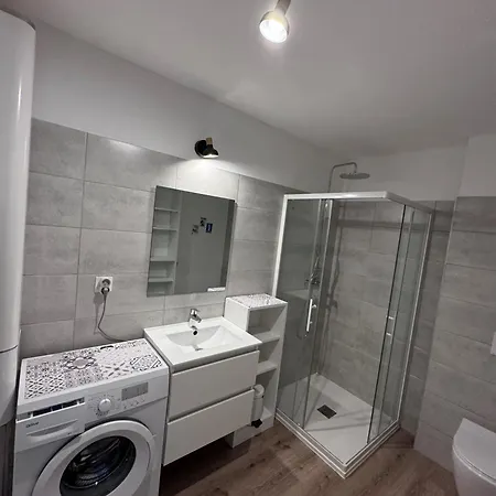 A Cala Rossa Apartament Lecci