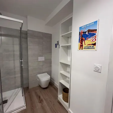 A Cala Rossa Апартаменты