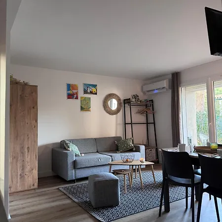 Apartament A Cala Rossa