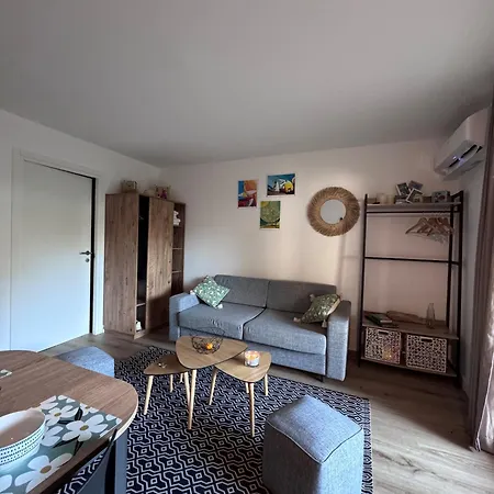 A Cala Rossa Апартаменты Леччи