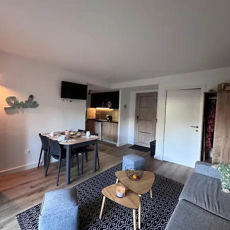 A Cala Rossa Апартаменты