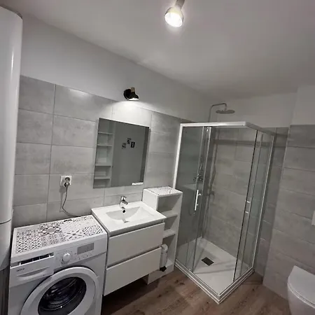 Apartmán A Cala Rossa