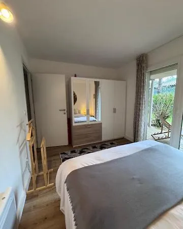 Lägenhet A Cala Rossa