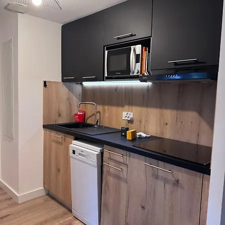 Apartmán A Cala Rossa