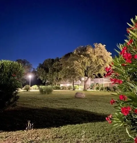 à Cala Rossa Appartement *