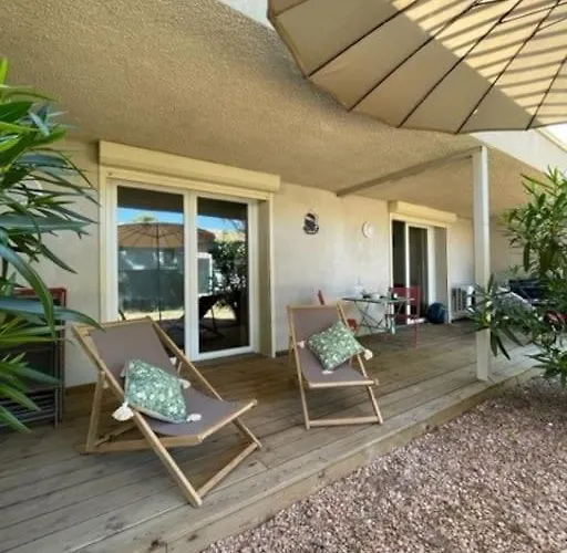 à Cala Rossa Appartement *