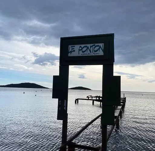 à Cala Rossa * Lecci