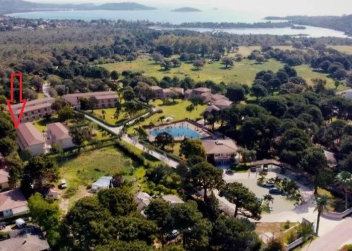 Appartement à Cala Rossa Lecci