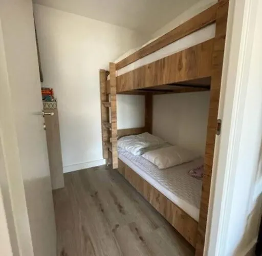 à Cala Rossa Appartement Lecci