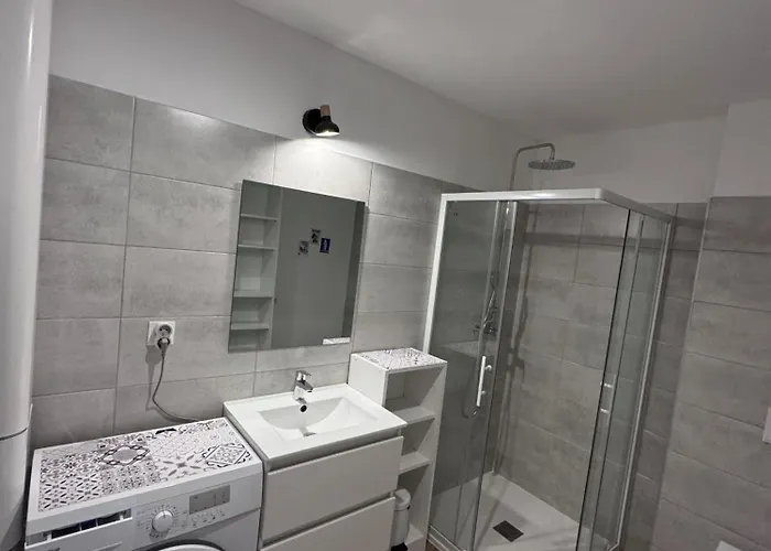 à Cala Rossa Appartement Lecci