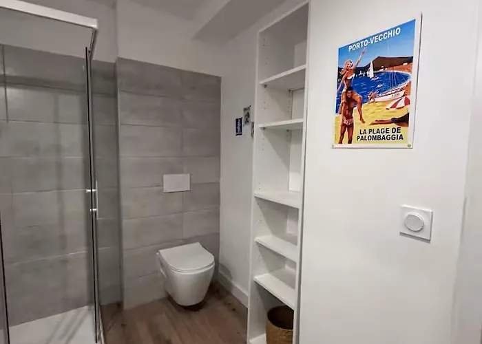 Appartement à Cala Rossa Lecci