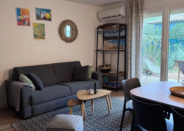 à Cala Rossa Appartement *