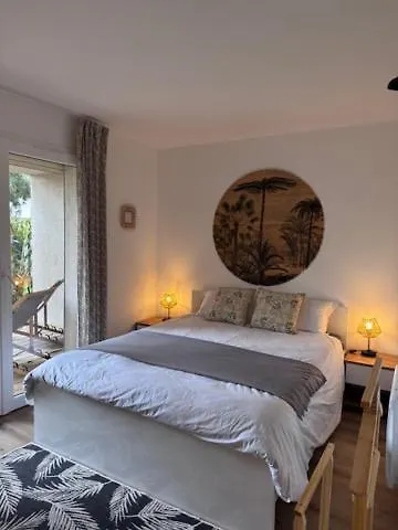 à Cala Rossa Appartement Lecci