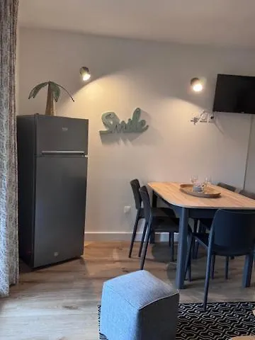 Appartement à Cala Rossa Lecci