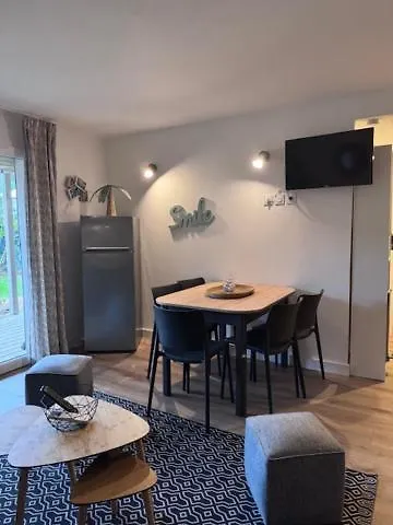 Appartement à Cala Rossa Lecci