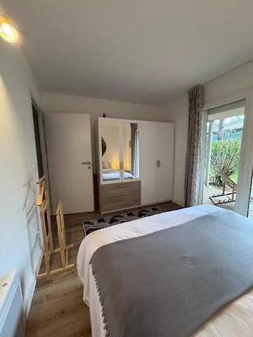 Appartement à Cala Rossa