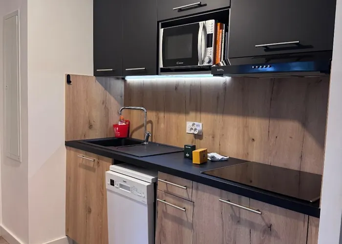 Appartement à Cala Rossa